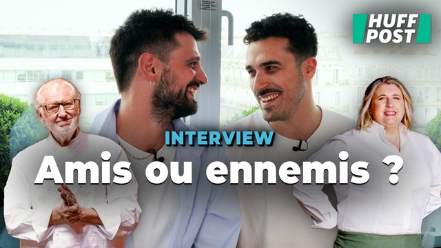 « Top Chef » 2024 sur M6 : Jorick et Clotaire nous racontent les coulisses d’une finale tout sauf stressante