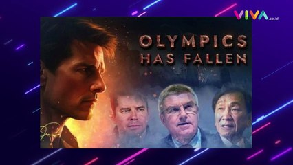 Rusia Pakai Deepfake Tom Cruise Recokin Olimpiade Paris
