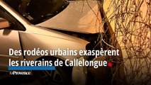 Des rodéos urbains exaspèrent les riverains de Callelongue