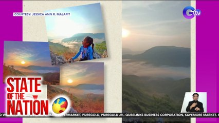 Mount Kulis sa Tanay, Rizal | SONA