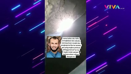 Wajah Jenazah Penghafal Alquran Keluarkan Cahaya Terang