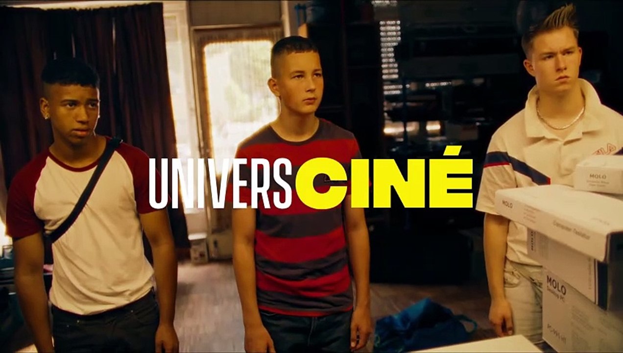 Berlin Boys Bande-annonce VO STFR