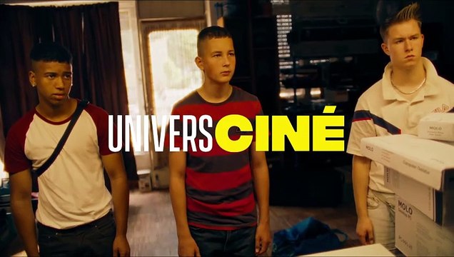 Berlin Boys Bande-annonce VO STFR