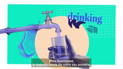 Water matters : l'eau, une ressource vitale menacée par la pollution