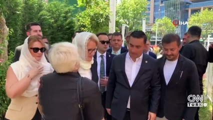 İYİ Parti'den Akşener'e Erdoğan görüşmesi tepkisi