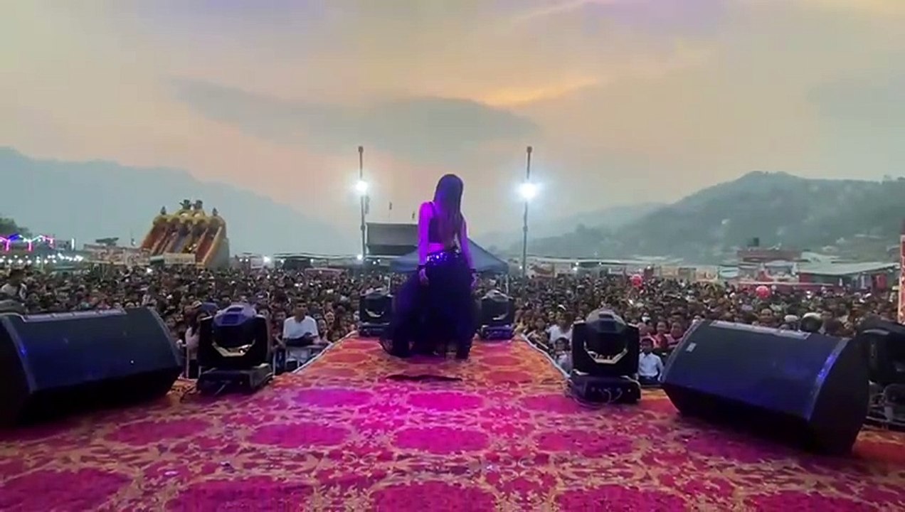 Nepali belly dance item dance zin 114 Zumba fitness dance zin volume 114