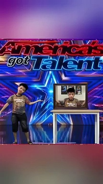 Super Magic @America's Got Talent