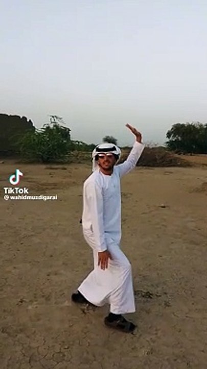 Dance arbic