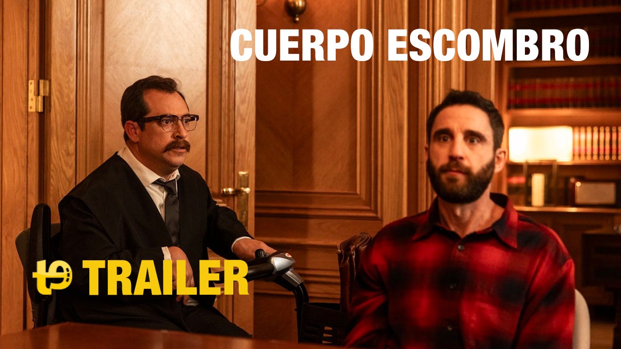 Cuerpo escombro - Trailer