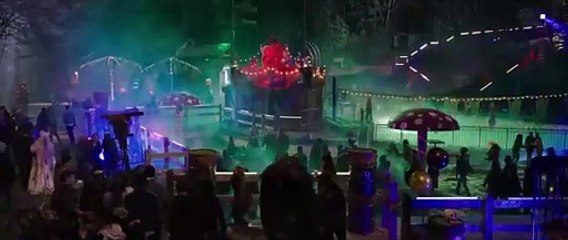 Hell Fest Bande-annonce (TR)