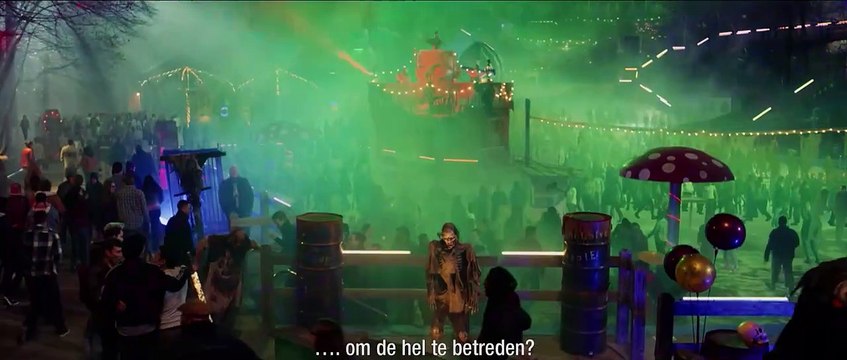 Hell Fest Bande-annonce (NL)