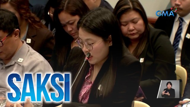 Kampo ni Alice Guo, sinabing alegasyon lang ang pahayag ni Sen. Gatchalian na konektado umano ang alkalde sa sindikatong bumuo ng POGO sa Bamban | Saksi