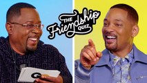 Will Smith & Martin Lawrence Take a Friendship Quiz