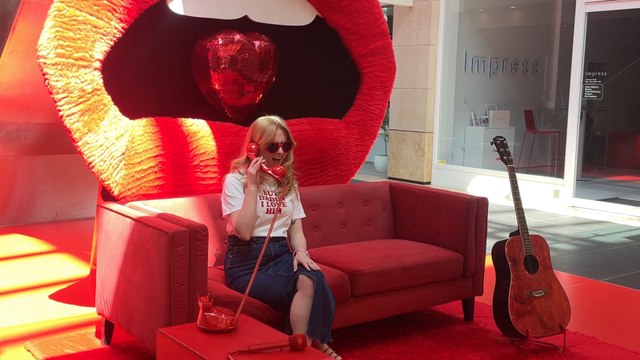 First look at Taylor Swift trail art installations in Liverpool city centre