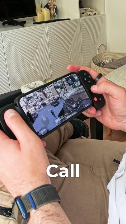 Transforme ton iPhone en console de JEU !