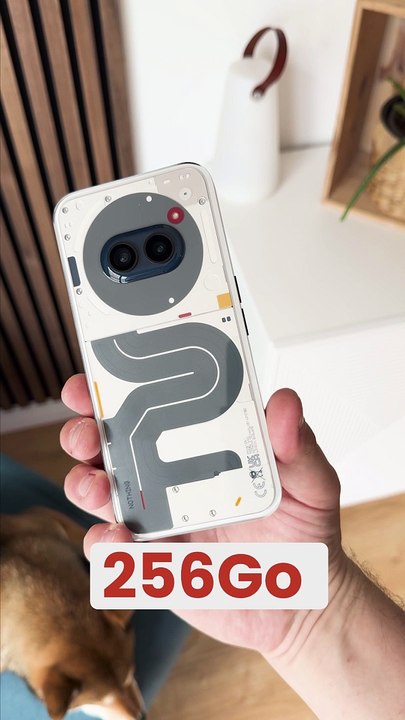 Nothing Phone 2a se