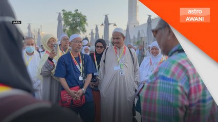 TH atur pergerakan semasa operasi Masyair, elak kesesakan