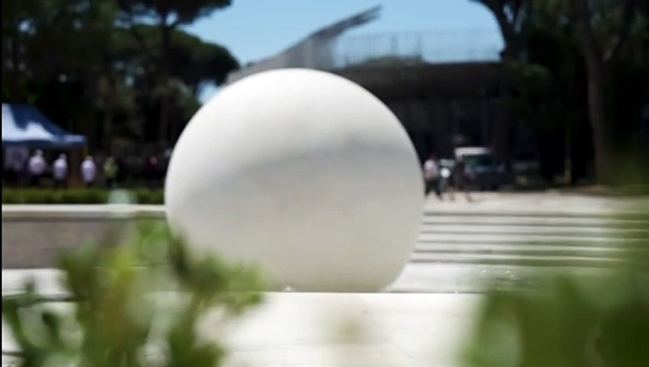 Europei di Atletica 2024 a Roma, per l'apertura riprende vita la Fontana della Sfera al Foro Italico