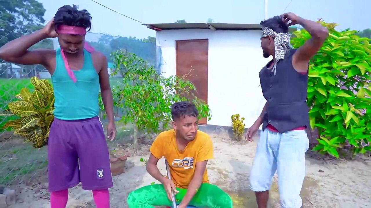 New Special Comedy Video 2024 Totally Amazing Comedy 2023 Episode 263 By Bidik Fun Tv