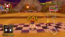 Mario Kart Wii: Grumble Volcano Glitch% in 24:675