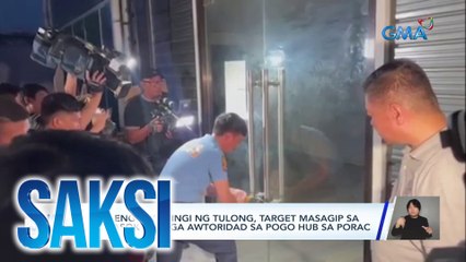 Saksi Part 1: POGO hub; Nabundol ng motorsiklo; Big-time oil price rollback