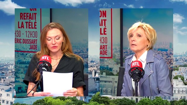 Les infos télé d'Eva Kruyver avec Evelyne Dhéliat !