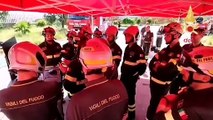 Revisione dei mezzi dei Vigili del Fuoco, concluso in Calabria il corso di responsabile tecnico