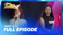 It's Showtime: Magkaibigan, iisa lang ang naging ex-boyfriend! (June 7, 2024) (Part 2/4)