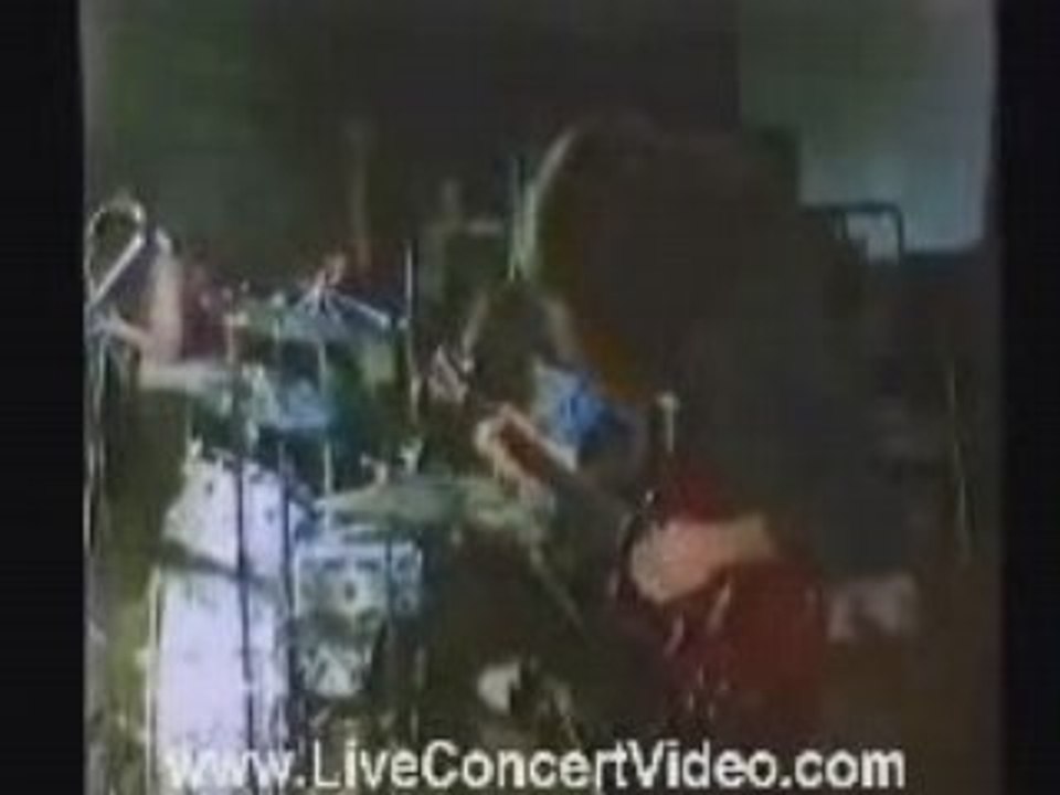 Black sabbath Paris France december 1970(4)