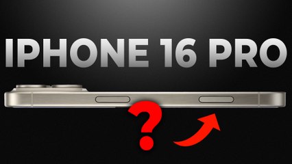 iPhone 16 Pro Max : Le nouveau bouton de capture révolutionne la photographie 📱