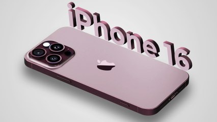 iPhone 16 Pro Max : Design Révélé et Fonctionnalités Confirmées 📱