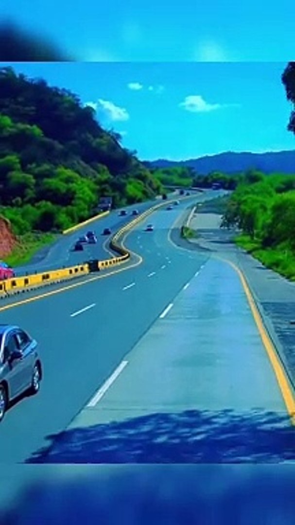 Motorway Traveling Short Video #motorway #traveling #shorts #short #shortvideo #shortsvideo #travel