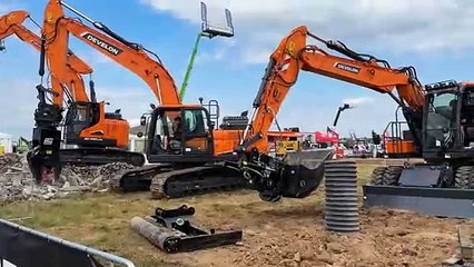 Centralne Targi Maszyn, Urządzeń i Sprzętu Roboczego eRobocze SHOW Lubień Kujawski  2024