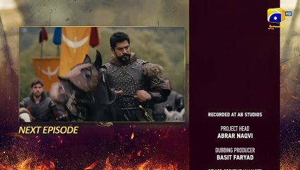 Kurulus Osman Season 05 Episode 188 Teaser - Urdu Dubbed -