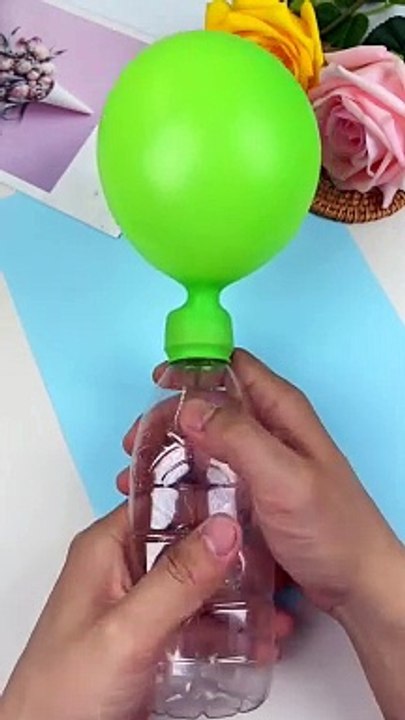 Ballon pump