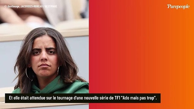 Tout est annulé ! : Après avoir posé un lapin à TF1, Inès Reg écartée du tournage ? De nouvelles informations fuitent