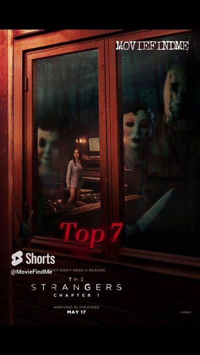 Top 7 Film d'horreur absolument à VOIR !