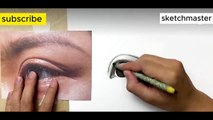 How to Draw Lips Drawing