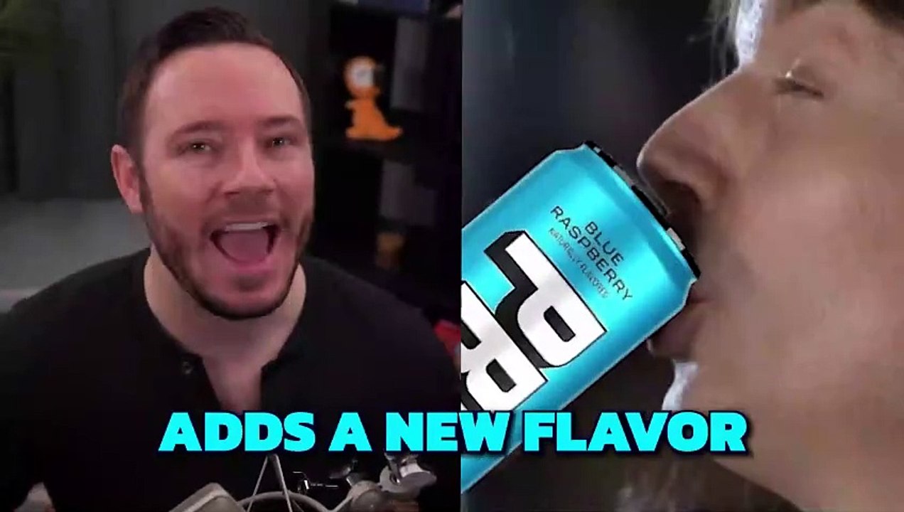 You Won't Be Able To Get The New Prime Energy Flavor!