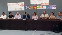 Antonio Astiazarán agradece a autoridades electorales y equipo de campaña