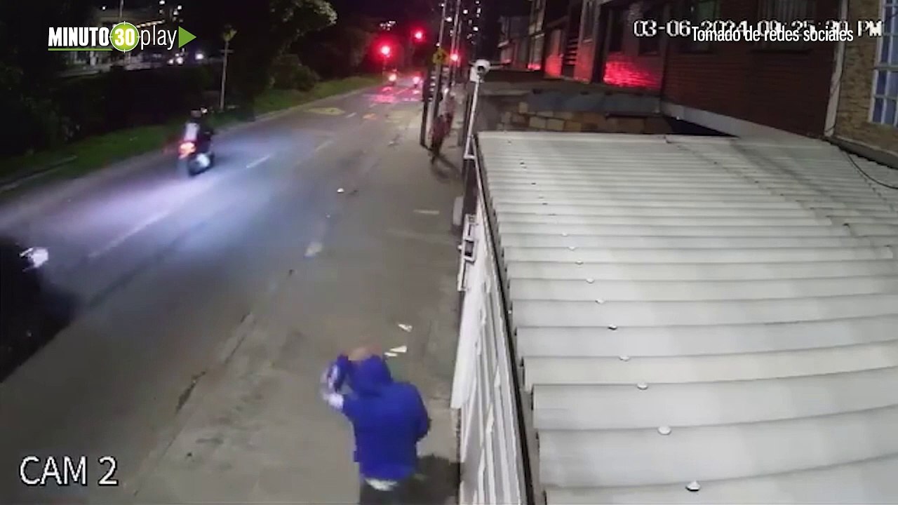 Valiente héroe de cuatro patas espantó ladrones que entraron a una vivienda en Bogotá