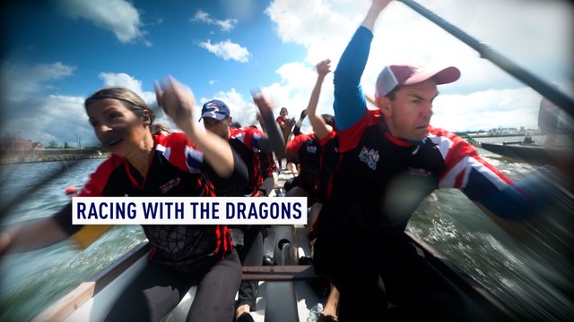 Behind the Paddles: Inside the world of Dragon Boat racing