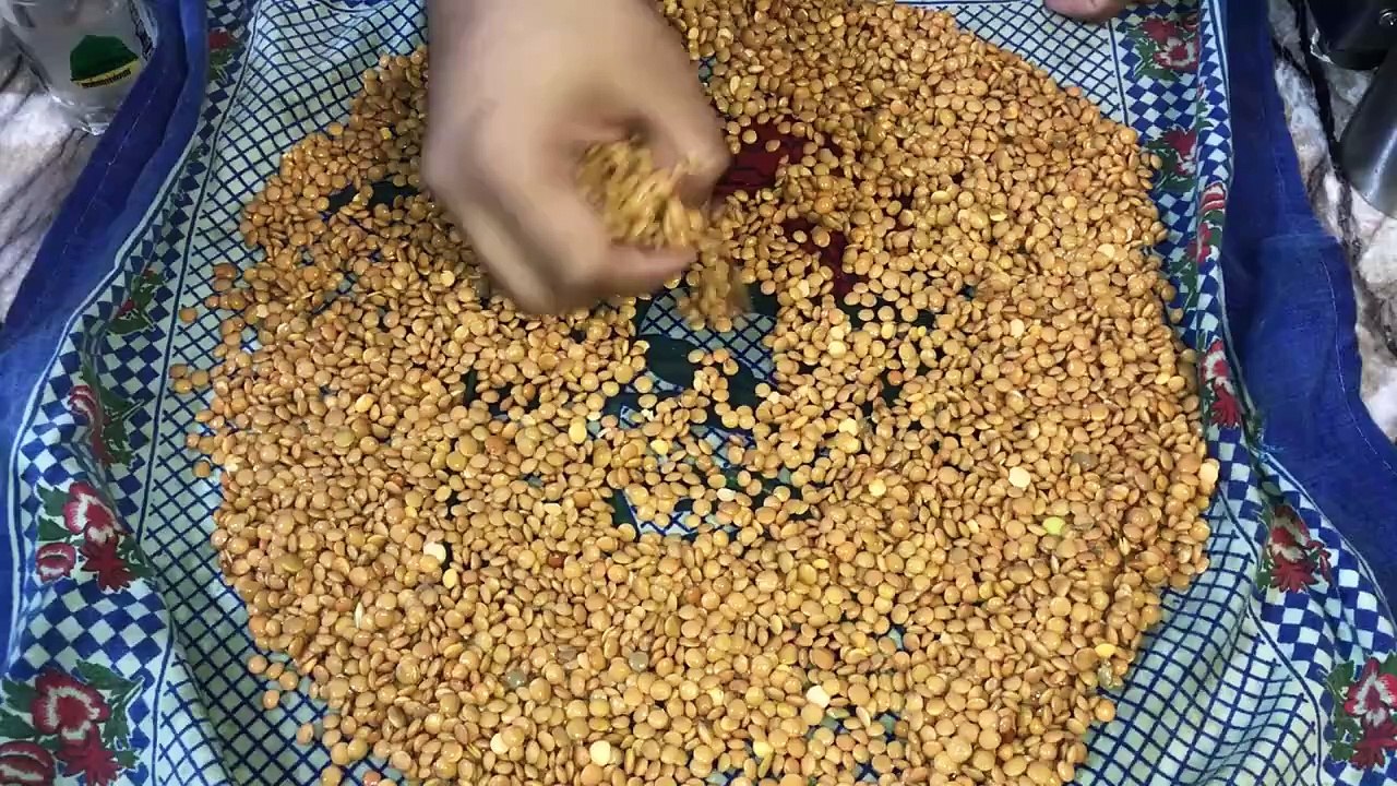 2 Homemade Nimko Recipe | Masoor Daal Nimko | Moong Daal Nimko | Chef Faizan Naeem.