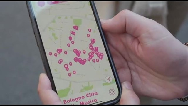 Nasce VisitAR Bologna, un'app per scoprire i luoghi di Guglielmo Marconi e della musica