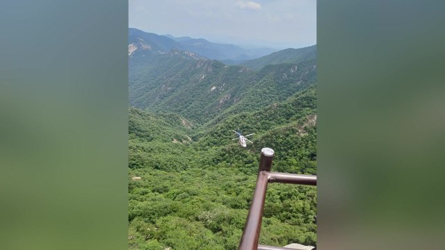 계룡산에서 50대 남성 추락...병원 이송했지만 숨져 / YTN