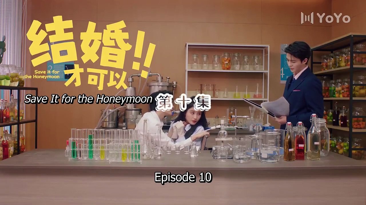 ENG SUB - Episode 10 - Wedding to Honeymoon (2024)