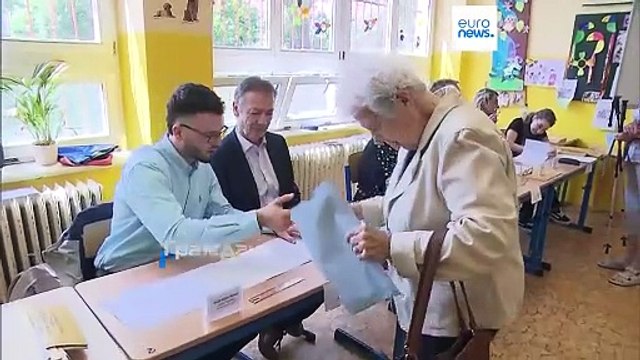 Чехи в пятый раз участвуют в выборах в Европарламент