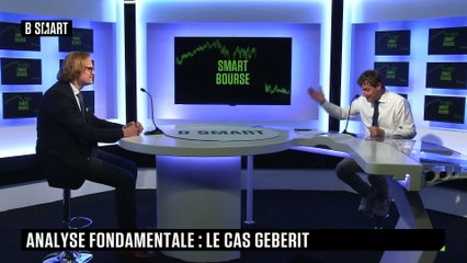 SMART BOURSE - Analyse fondamentale : le cas Geberit