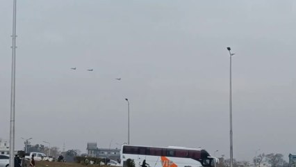 J 10c Fighter jets of Pakistan Air force