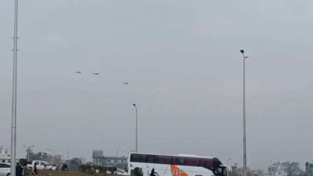 J 10c Fighter jets of Pakistan Air force